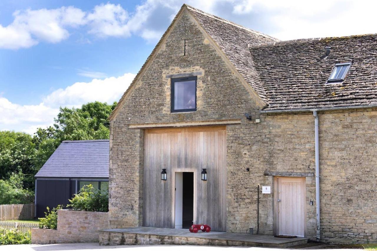 Villa Crucis Park Estate à Cirencester Extérieur photo