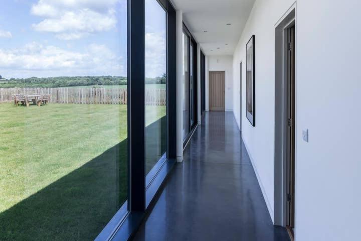 Villa Crucis Park Estate à Cirencester Extérieur photo