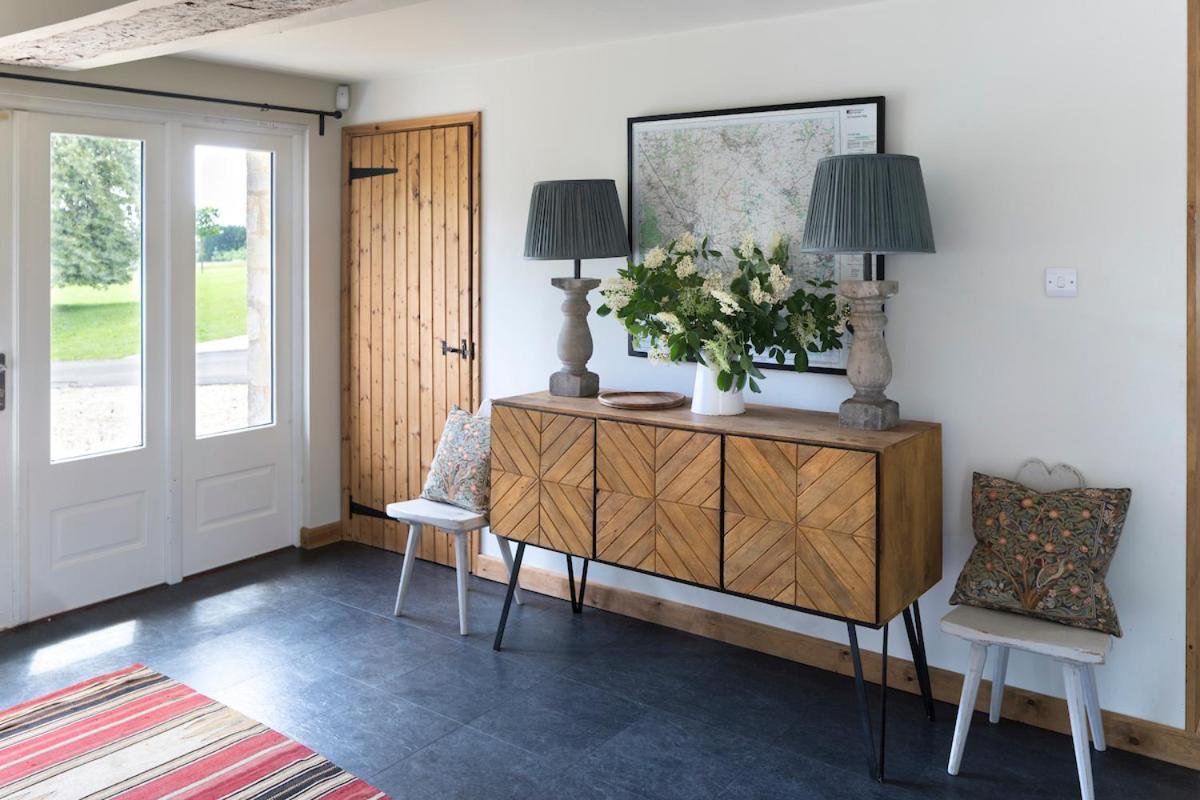 Villa Crucis Park Estate à Cirencester Extérieur photo