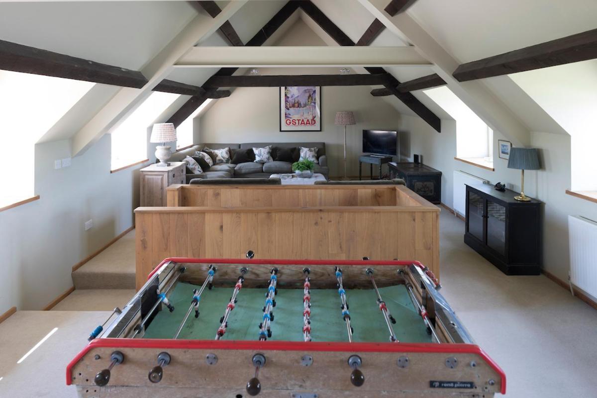 Villa Crucis Park Estate à Cirencester Extérieur photo